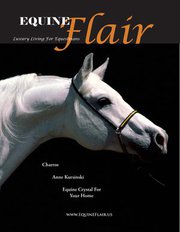 Equine Flair, new luxury lifestyle magazine by Elite Equestrian