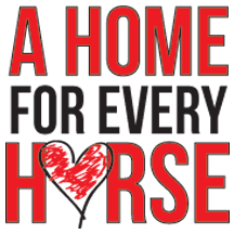 A Home For Every Horse Logo