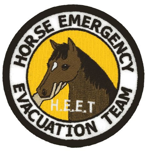 Horse Emergency Evacuation Team Table Top Training