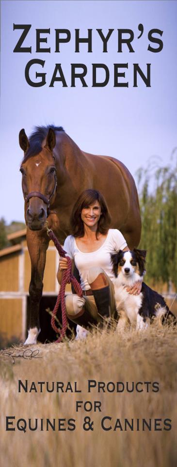 Zephyr’s Garden Aids Over 40 Equine & Canine Groups in 2012
