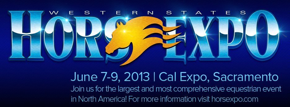 Western States Horse Expo 2013