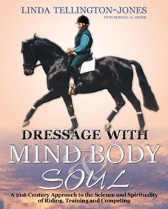 Special Offer from Linda Tellington-Jones  for New Book “Dressage with Mind, Body and Soul”