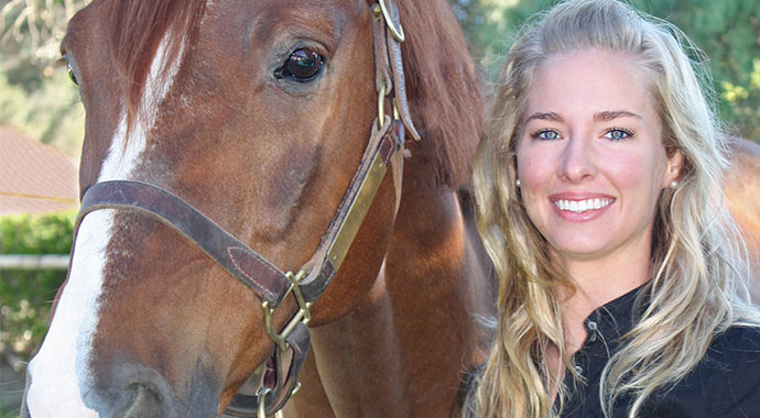 Natalie-Baker-And-Her-Horse