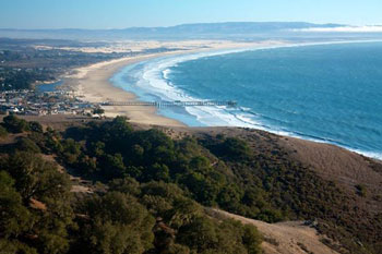 Pismo Preserve View From The Top