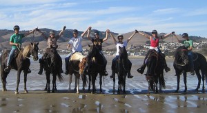 Get Going: SLO County Trail Rides | SLO Horse News