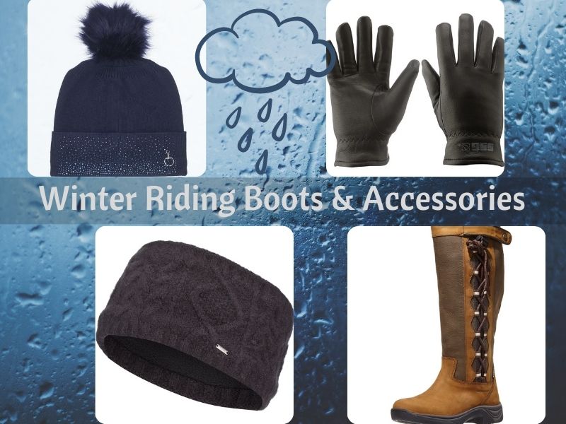 Riding Footwear Accessories
