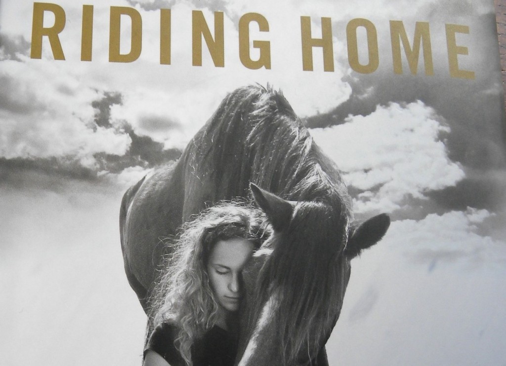 Book Review Riding Home The Power Of Horses To Heal