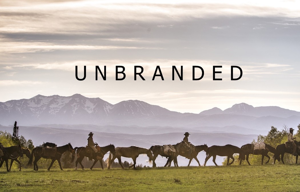 UNBRANDED : A Movie Review | SLO Horse News