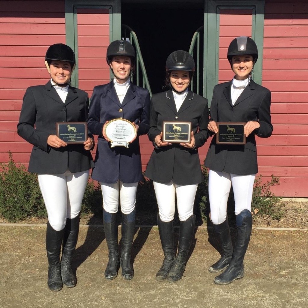 4 riders going to Nationals
