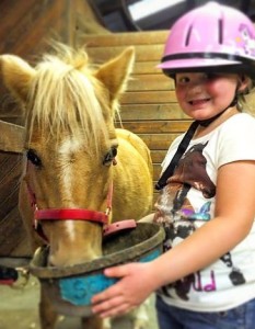 Riding Along With Partners in Equestrian Therapy (P.E.T.) | SLO Horse News