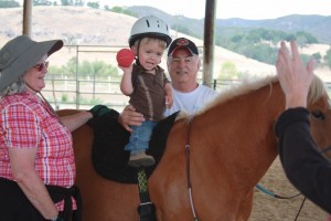 Explore, Enjoy and Energize for a Cause: Work Ranch Benefit Trail Ride | SLO Horse News