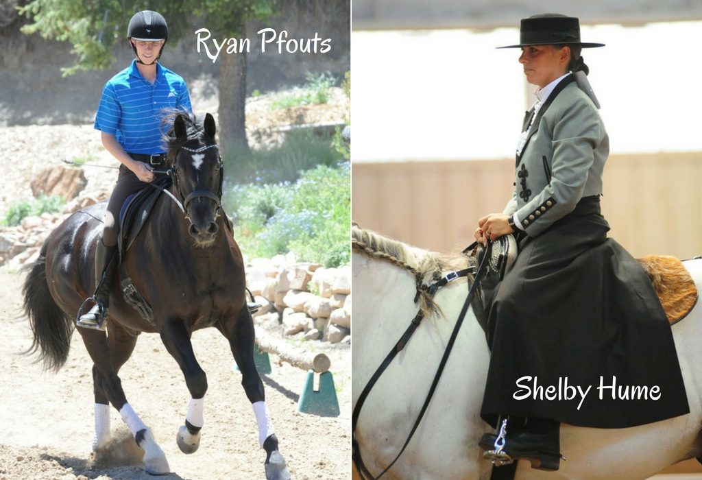 Two April Clinics to Improve your Riding Skills | SLO Horse News
