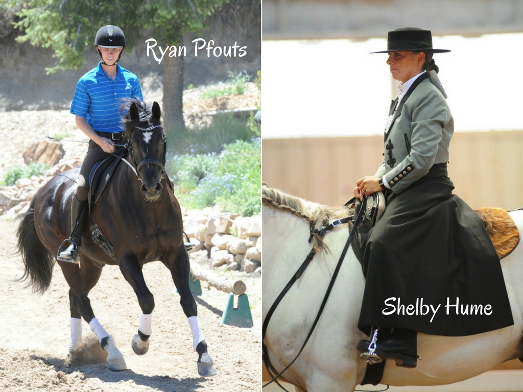 Two April Clinics to Improve your Riding Skills | SLO Horse News