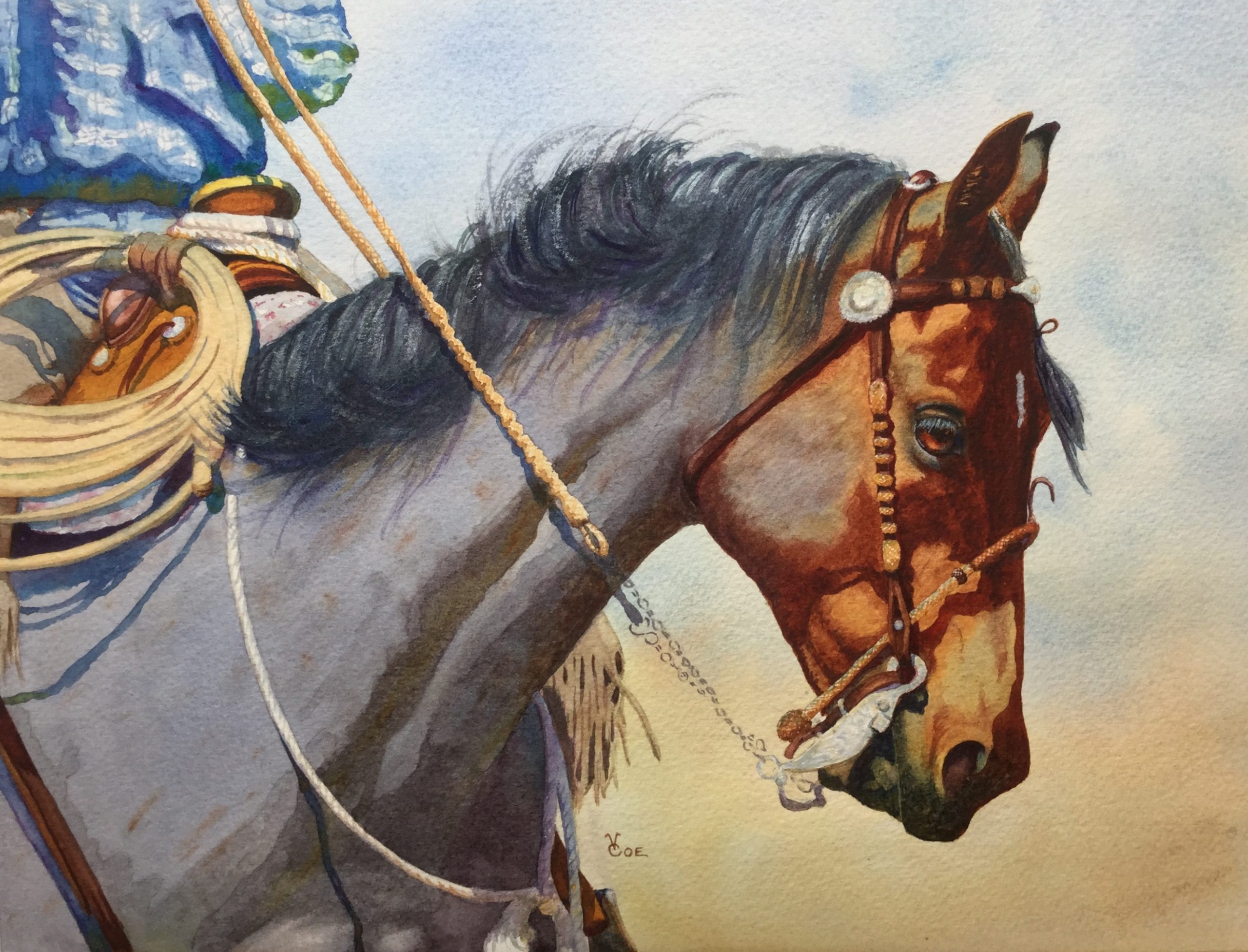 Enrich your Life with Western Art SLO Horse News