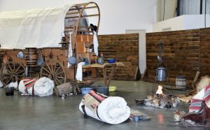Local Talent and Personalities Gather to Enjoy Cattlemen's Western Art | SLO Horse News
