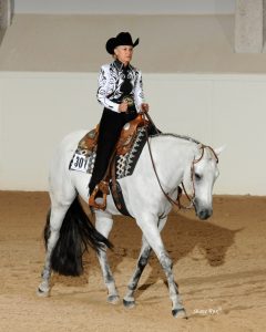 Cece Campbell – Living the Dream | SLO Horse News