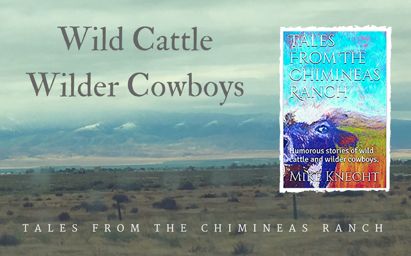 Wild Cattle, Wilder Cowboys : Tales of the Chimineas Ranch | SLO Horse News