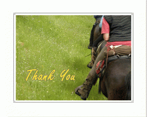 7 Reasons for Equestrians to Write a Hand-Written Note | SLO Horse News