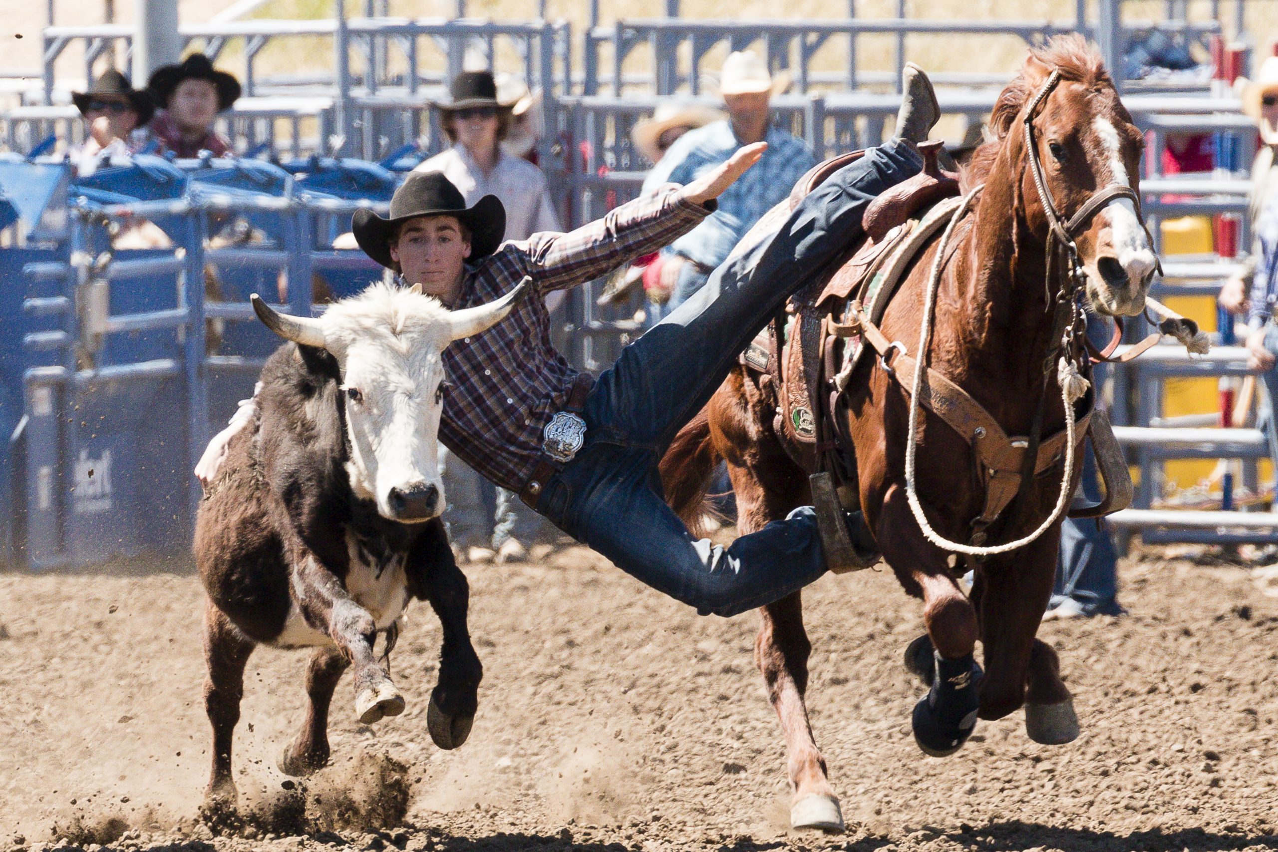 Rodeo is in the Blood of Two Local Teens Just Returning from Nationals | SLO Horse News