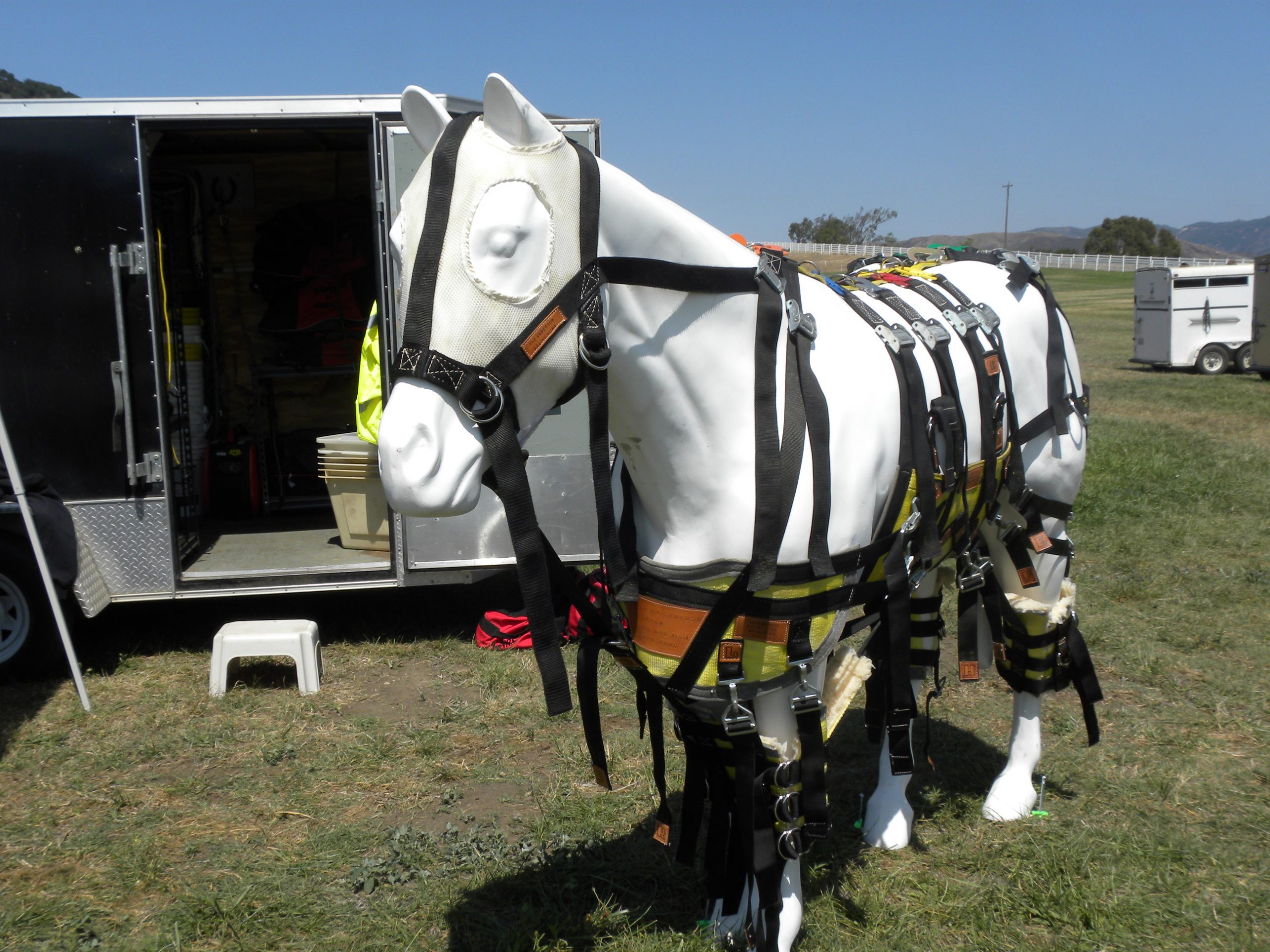 H.E.E.T. Volunteers : Not Just Fire Rescuers | SLO Horse News