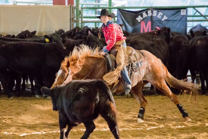 Local Teen Rodeo Stars Shine Brightly at Mid-State Classic Rodeo | SLO Horse News