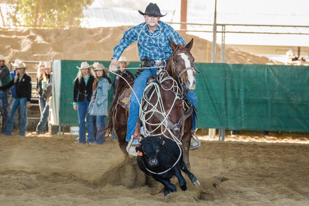 Giddy Up to the Mid-State Classic High School Rodeo | SLO Horse News
