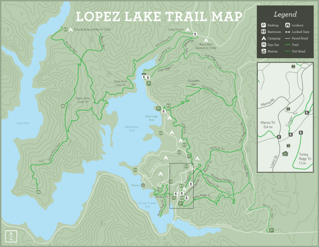 Duna Vista Loop Trail – Lopez Lake : Riding the SLO County Trails | SLO Horse News