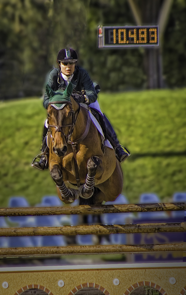 Everything is a Sequence: The Story of Horse Action Photographer Elisabeth Haug | SLO Horse News
