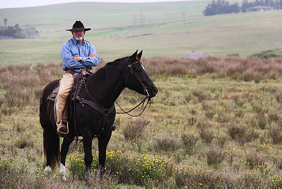 Lester Buckley Clinic: Enjoy Harmony with Your Horse | SLO Horse News
