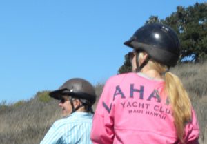 Riding Helmets are Seriously Cool These Days | SLO Horse News