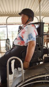 Living in a Wheelchair Doesn’t Stop Combined Driving World Champion Diane Kastama | SLO Horse News