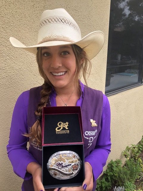15 Local Jr. High Rodeo Contestants Qualify for Nationals | SLO Horse News