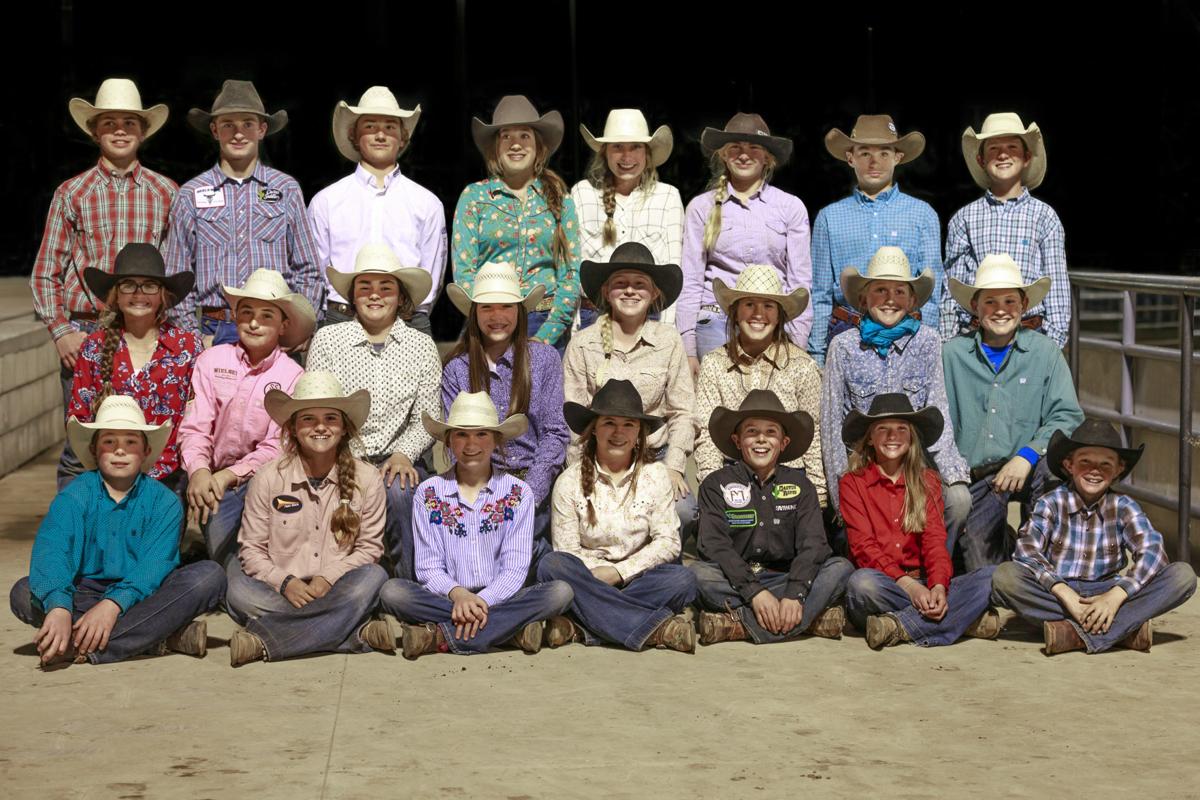 15 Local Jr. High Rodeo Contestants Qualify for Nationals | SLO Horse News