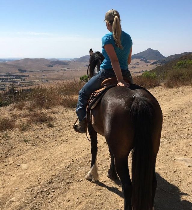 Toolbox for Building Confidence on Horseback | SLO Horse News