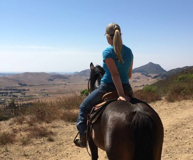 Toolbox for Building Confidence on Horseback | SLO Horse News