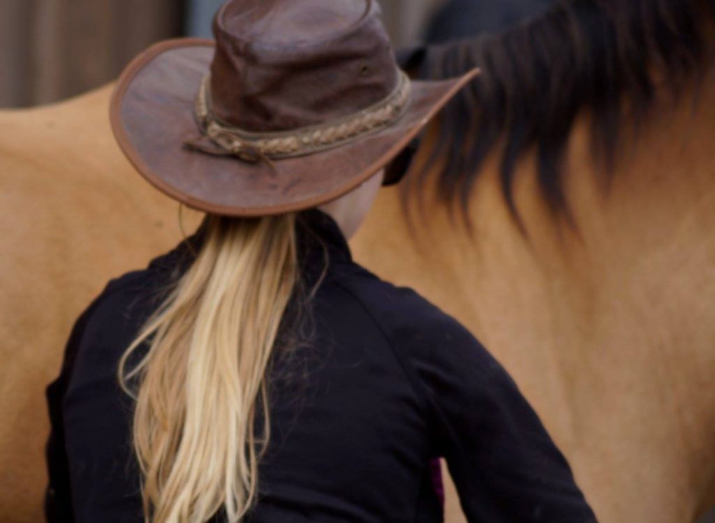3 Keys to Putting People at Ease Around Horses | SLO Horse News