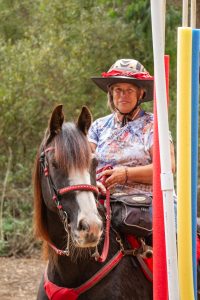 Fun with a Horse Trail Obstacle Course and Other Objectives of a Horse Campout | SLO Horse News