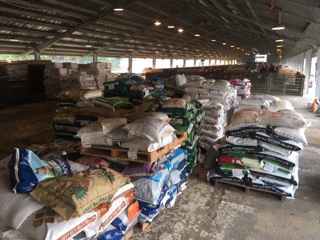 Assisting the People, Property and Pets Affected by the Camp Fire | SLO Horse News 