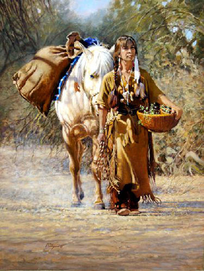 Capturing the Essence of Horse and Human: Western Portrait Artist Vicki Catapano  | SLO Horse News 