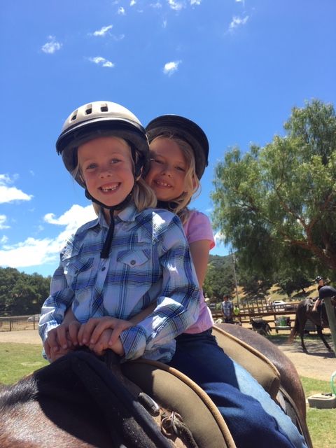 Kid’s Day at a Horse Ranch - Not Just a Random Act of Kindness | SLO Horse News