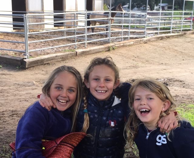 Kid’s Day at a Horse Ranch - Not Just a Random Act of Kindness | SLO Horse News