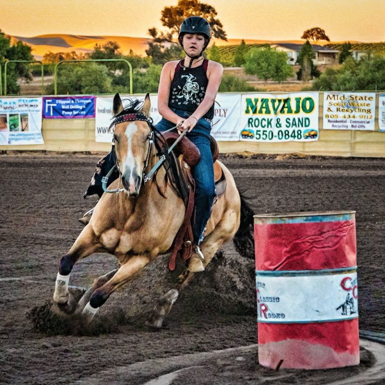 Capturing Joy and the Pioneer Spirit Creston Rodeo Impressions SLO Horse News