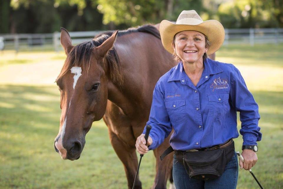 Learn to Ride with Confidence: Mandy Probyn Workshop | SLO Horse News