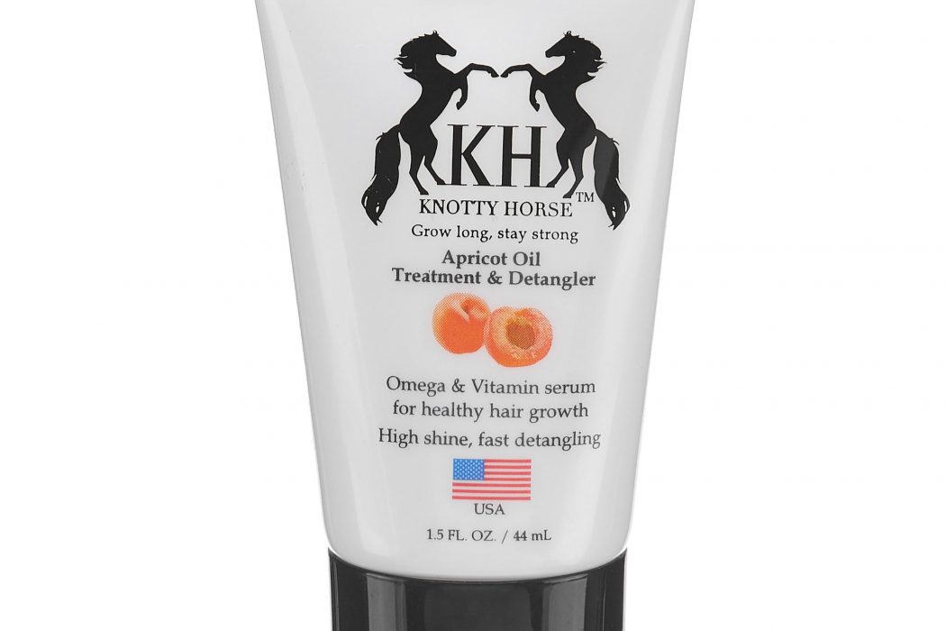 Knotty horse hair detangler SLO Horse News