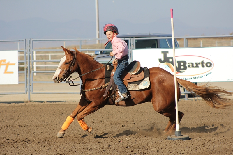 Local Gymkhana Riders Look Forward to Hosting a Fun Horse Event  | SLO Horse News 