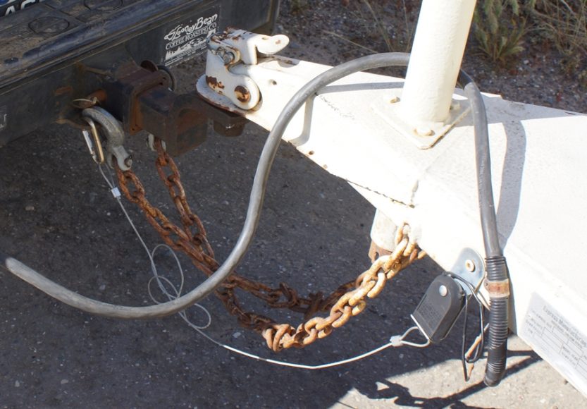 Evade Emergencies with a Horse Trailer and Truck Trip PreCheck SLO