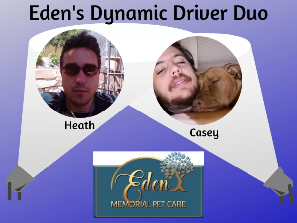 Eden Memorial Pet Care’s Dynamic Driving Duo | SLO Horse News