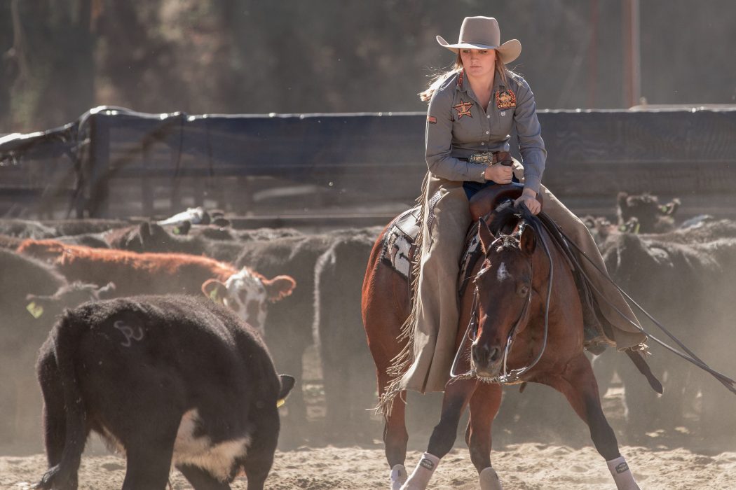 Local Teen Rodeo Stars Competing at the National High School Finals Rodeo 2019 | SLO Horse News