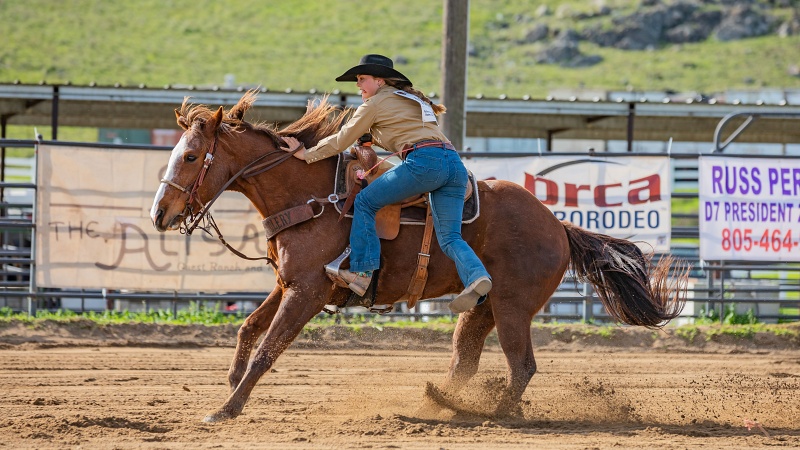 Local Teen Rodeo Stars Competing at the National High School Finals Rodeo 2019  | SLO Horse News