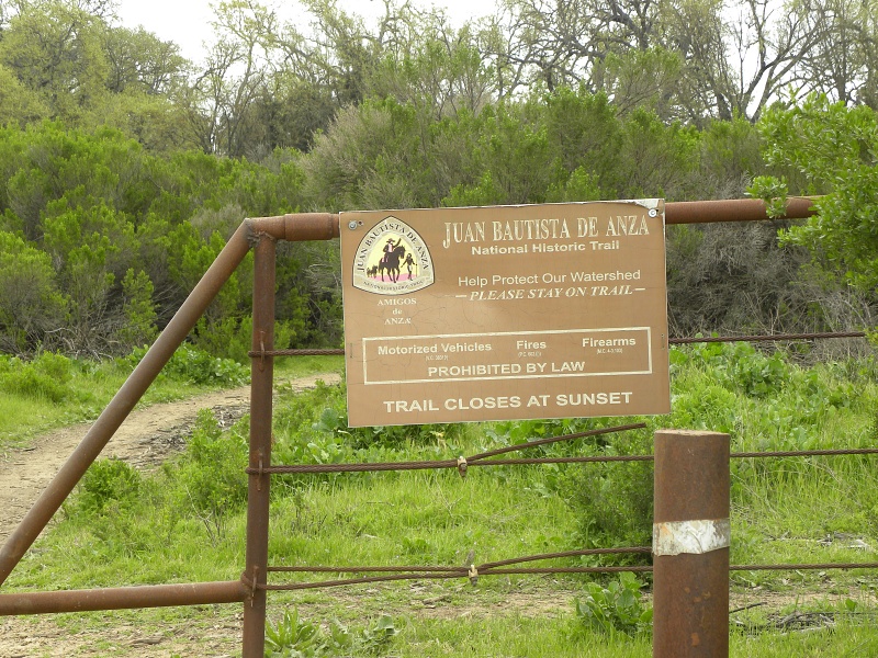 A Long Ride through History in the Salinas Riverbed : Riding the SLO County Trails | SLO Horse News